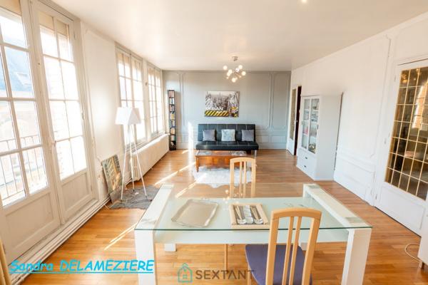 Appartement hyper-centre Amiens