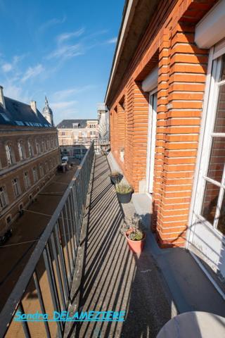 Appartement hyper-centre Amiens