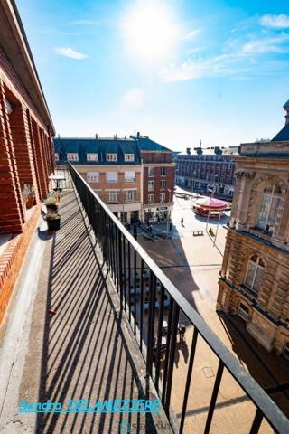 Appartement hyper-centre Amiens