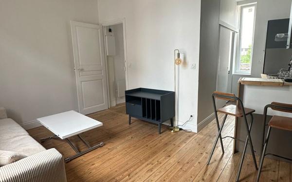 Appartement à louer    2 pièces • 9 m2 Amiens