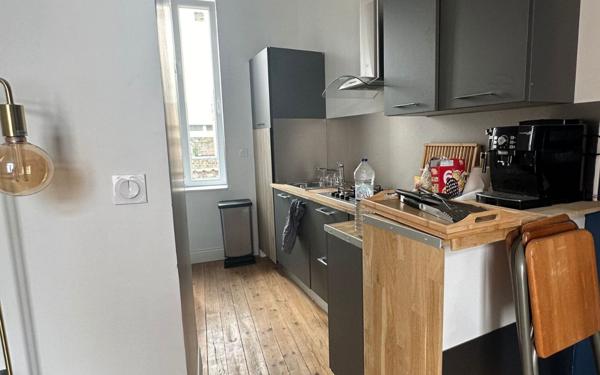 Appartement à louer    2 pièces • 9 m2 Amiens