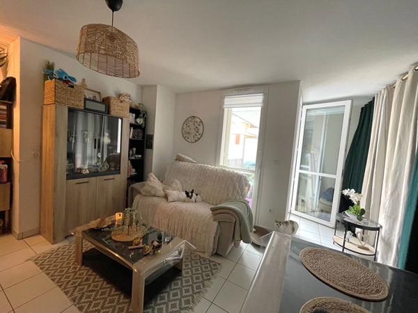 Appartement Saint Nazaire 3 pièce(s) 59.41 m2