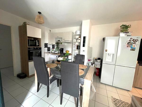 Appartement Saint Nazaire 3 pièce(s) 59.41 m2