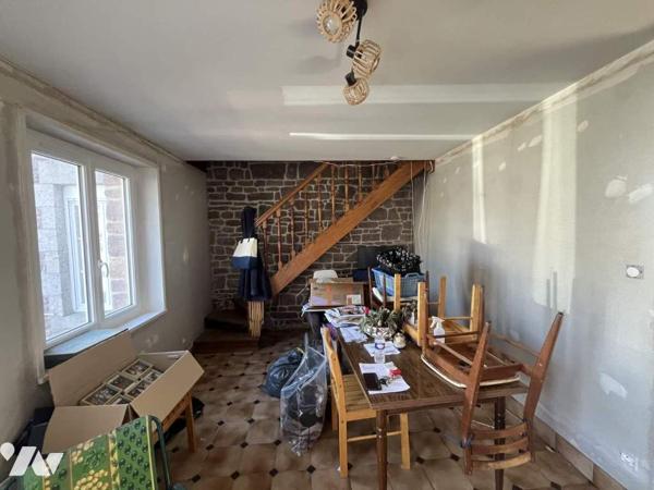 Maison d'habitation
