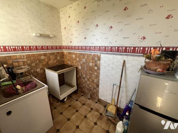 Maison d'habitation