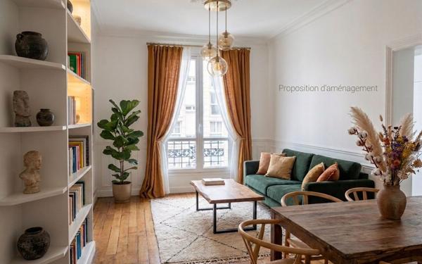 Appartement à vendre