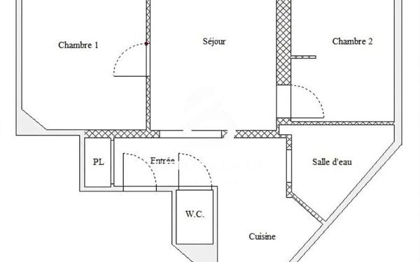 Appartement à vendre