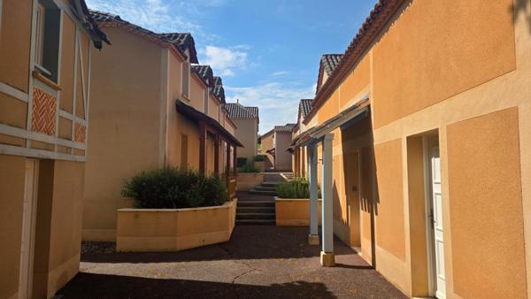 Maison idéale pour résidence secondaire et revenu locatif