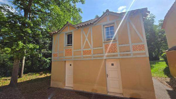 Maison idéale pour résidence secondaire et revenu locatif