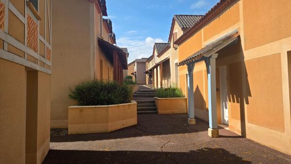 Maison idéale pour résidence secondaire et revenu locatif