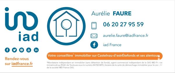 Terrain à vendre 621 m² Nègrepelisse