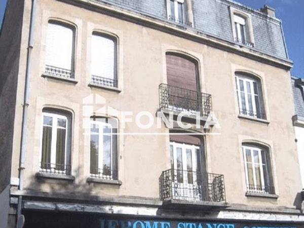 Location Appartement 3 pièces 48.72 m² - 21 RUE DE VILLERS Nancy 54000