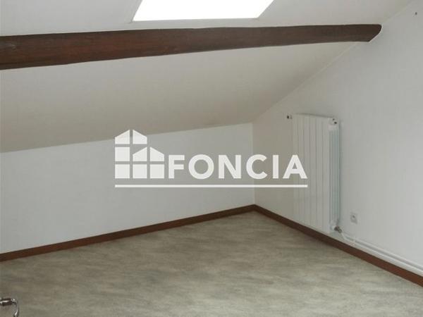 Location Appartement 3 pièces 48.72 m² - 21 RUE DE VILLERS Nancy 54000