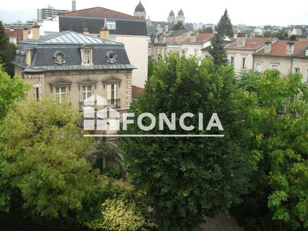 Location Appartement 3 pièces 48.72 m² - 21 RUE DE VILLERS Nancy 54000