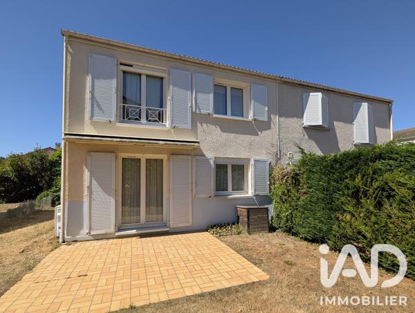 Maison à vendre 4 pièces 92 m² Vigneux-sur-Seine