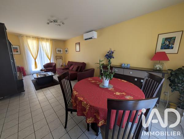 Maison à vendre 4 pièces 92 m² Vigneux-sur-Seine