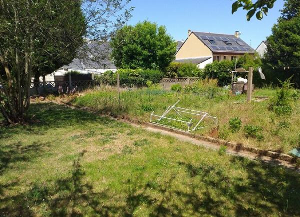 Terrain à vendre    Saint-Nazaire