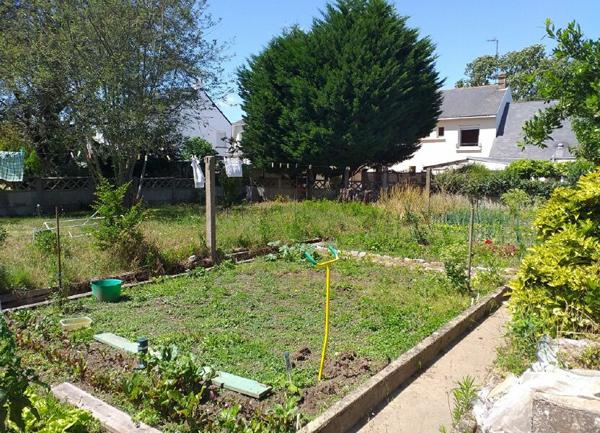 Terrain à vendre    Saint-Nazaire