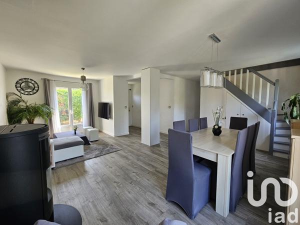 Maison à vendre 6 pièces 126 m² Vernouillet