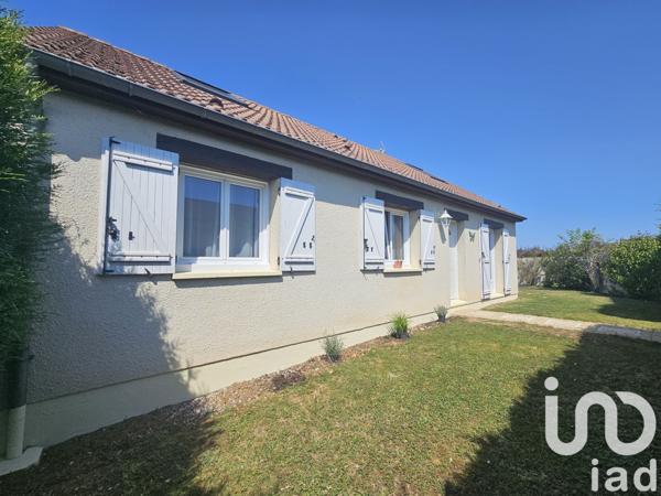 Maison à vendre 6 pièces 126 m² Vernouillet
