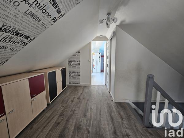 Maison à vendre 6 pièces 126 m² Vernouillet