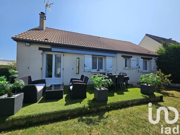 Maison à vendre 6 pièces 126 m² Vernouillet