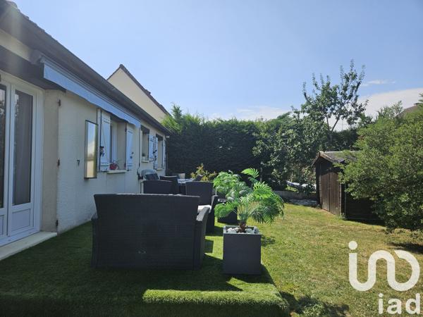 Maison à vendre 6 pièces 126 m² Vernouillet