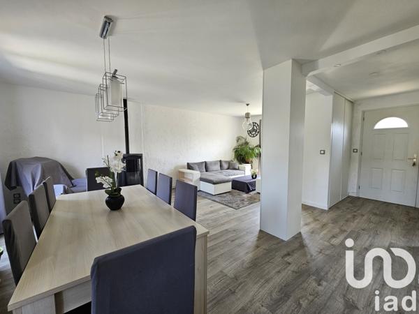 Maison à vendre 6 pièces 126 m² Vernouillet