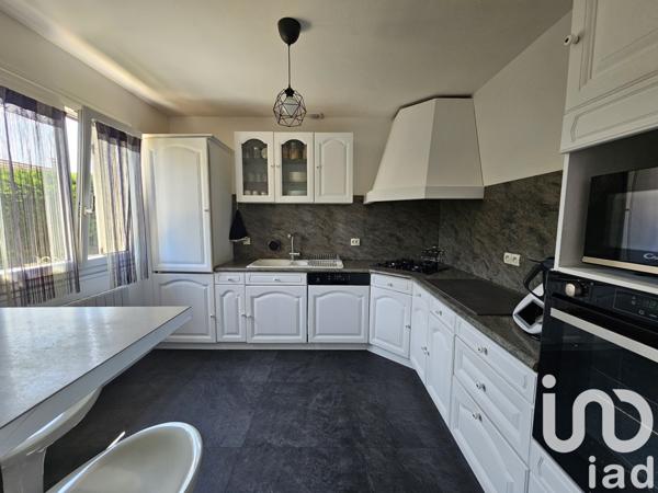 Maison à vendre 6 pièces 126 m² Vernouillet