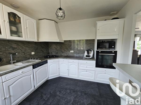 Maison à vendre 6 pièces 126 m² Vernouillet