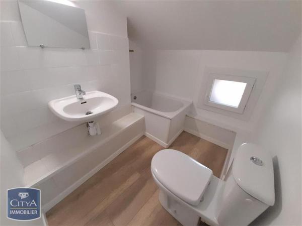 Location appartement 2 pièces de 15.56m²