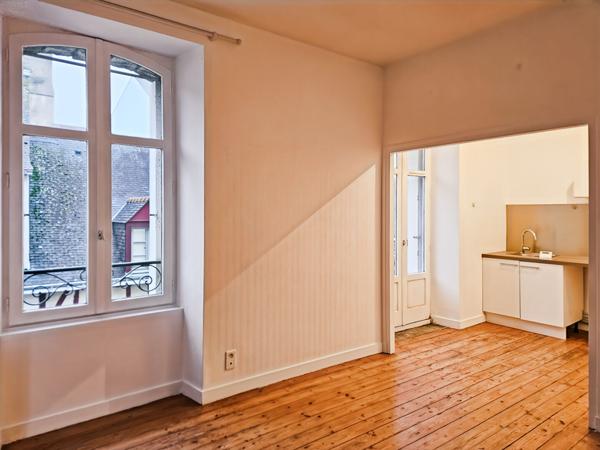 T2 de caractère au coeur de Saint Patern