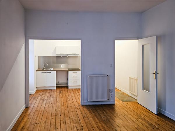 T2 de caractère au coeur de Saint Patern