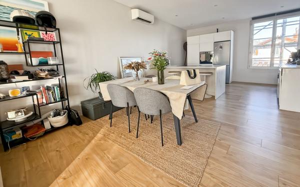 Appartement à vendre    3 pièces • 76 m2 Toulouse