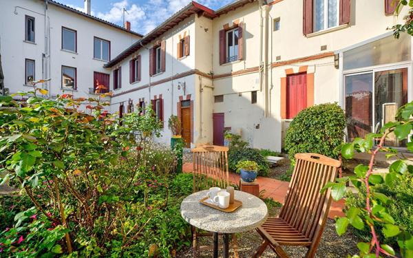 Appartement à vendre    3 pièces • 76 m2 Toulouse