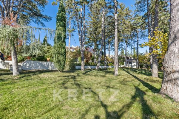 Au coeur même du village de Gréoux-les-Bains