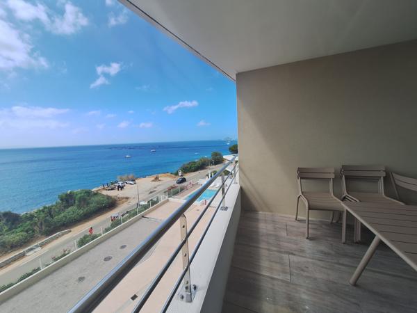 Sanguinaires T2 récent avec très belle vue mer tout équipé Ajaccio (20000)