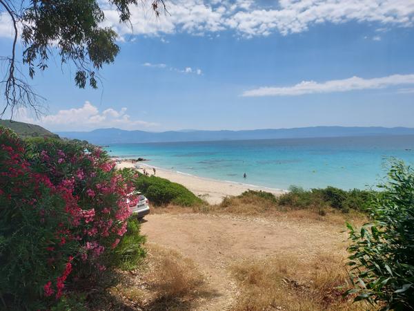 Sanguinaires T2 récent avec très belle vue mer tout équipé Ajaccio (20000)