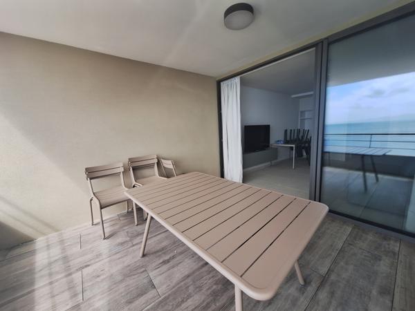 Sanguinaires T2 récent avec très belle vue mer tout équipé Ajaccio (20000)