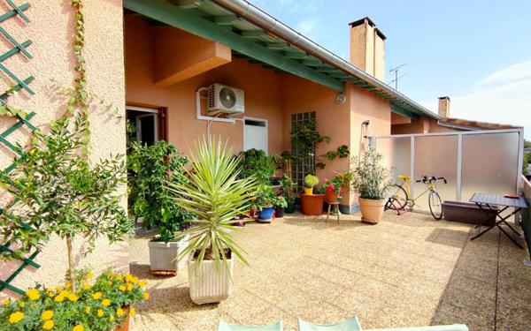 Appartement à vendre    2 pièces •  Caussade