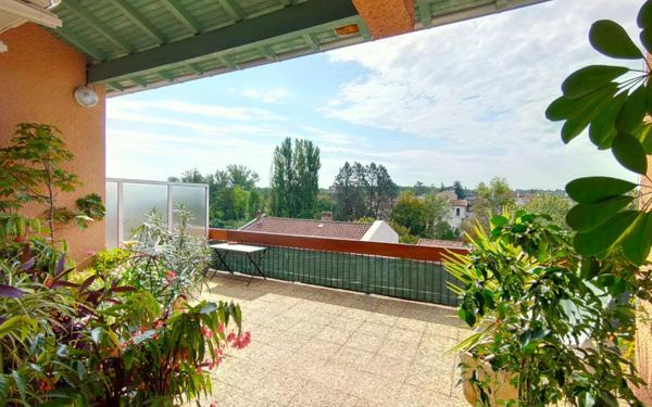 Appartement à vendre    2 pièces •  Caussade