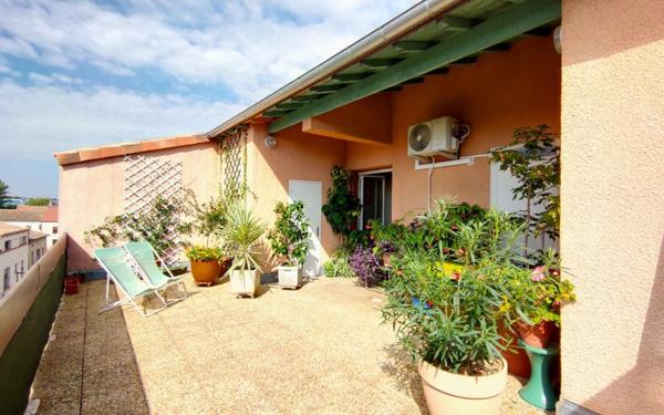 Appartement à vendre    2 pièces •  Caussade