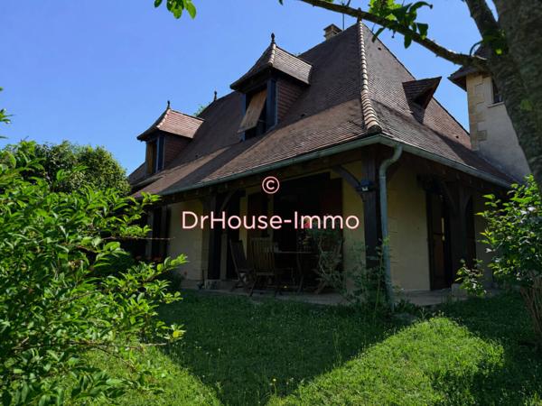 Maison à vendre 7 pièces de 196 m²