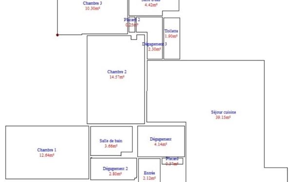 Appartement à vendre