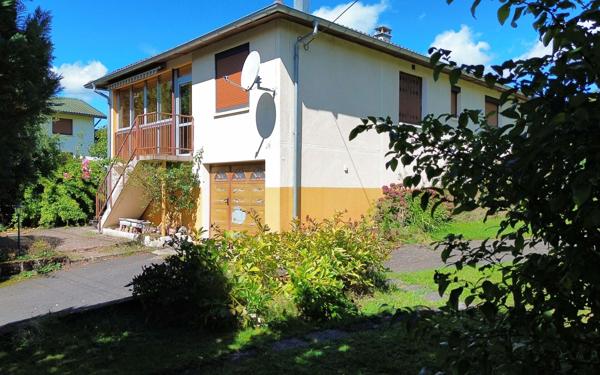 Maison à vendre    6 pièces •  Évette-Salbert