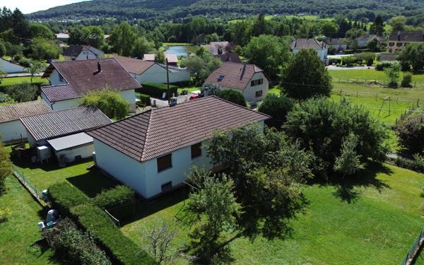 Maison à vendre    6 pièces •  Évette-Salbert