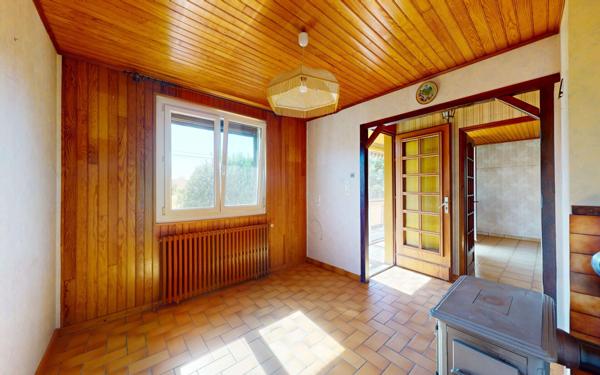 Maison à vendre    6 pièces •  Évette-Salbert