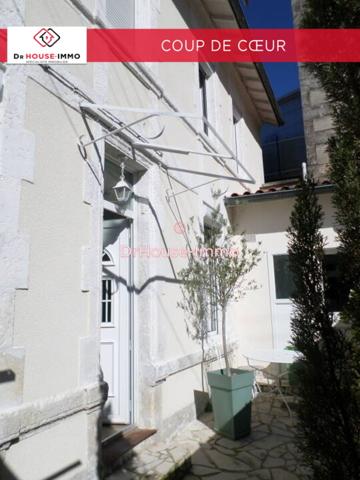 Maison à vendre 3 pièces de 65 m²