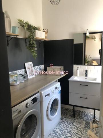 Maison à vendre 3 pièces de 65 m²