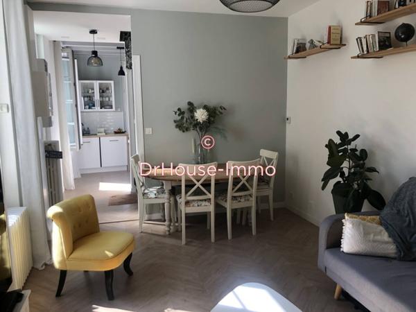 Maison à vendre 3 pièces de 65 m²